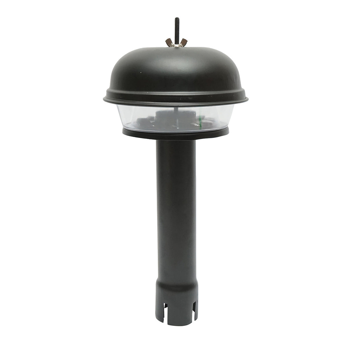 Air prefilter with pipe for Massey Ferguson models MF240, MF255, MF355, MF550 with Perkins engine AD3.152, AT3.I52